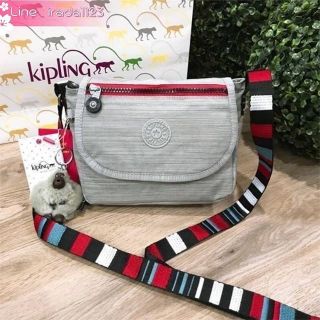 KIPLING SABIAN CROSSBODY BAG ของแท้ ราคาถูก