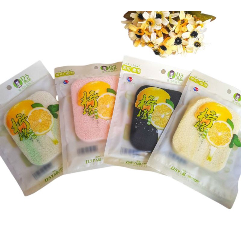 FACIAL CLEANSING SPONGE / FACIAL WASHING FOAM / FACIAL CLEANSING FOAM
