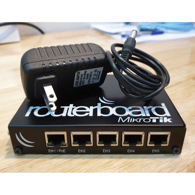 MikroTik RB450G (มือสอง)