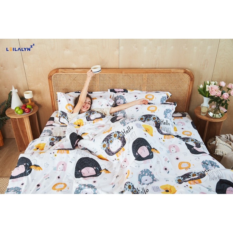 ชุดเครื่องนอน Formaldehyde Free (ไร้สาร ฟอร์มาลดีไฮด์ที่ก่อให้เกิดโรค