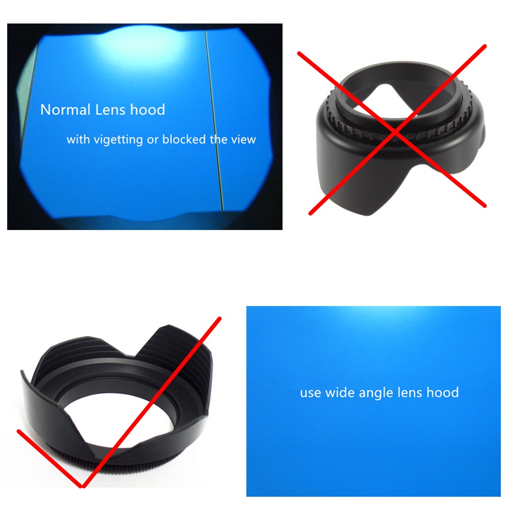 Lens Hood Cap 72mm Uv Filter Xt3 Xt4 Xt3 Xt4 Camera Case 5dziy1a2aq ThaiPick