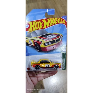 Bmw 3.0 CSL Race car by hot wheels