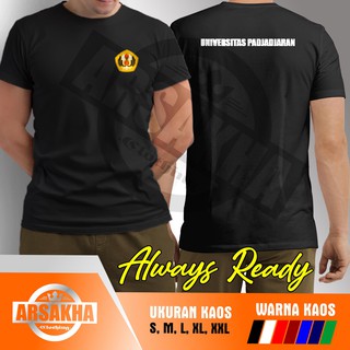 เสื้อยืด Unpad Padjadjaran Distro - Arsakha สําหรับมหาวิทยาลัย