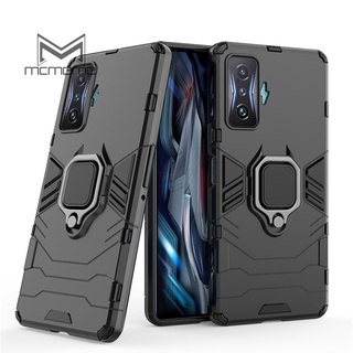 Xiaomi POCO M5 M5s X4 X3 NFC Pro F3 F4 GT M4 M3 Pro C40 5G เคสหุ่นยนต์ เคสกันกระแทก