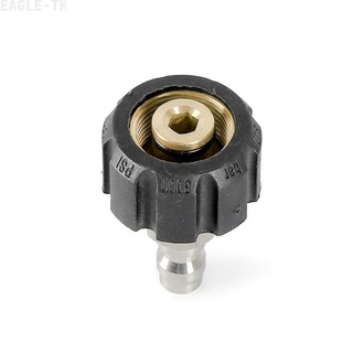 【EAGLE】MJJC 1/4 Quick Release Connection Pressure Washers Connector For Foam Lance Pro【Good Quality】