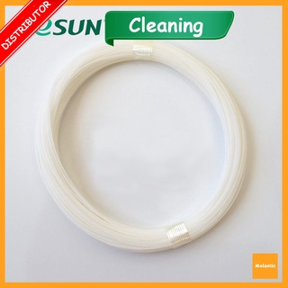 CLEANING Filament eSun Natural 0.1 kg - เส้นทำความสะอาดเครื่องพิมพ์สามมิติ