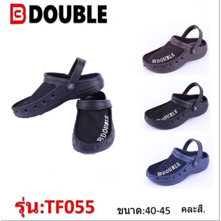 รองเท้าหัวโตผู้ชาย -TF055 มี3สี ไซร้40-45