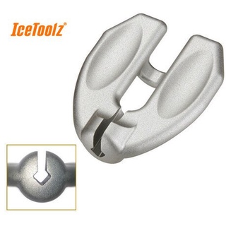 ตัวไขซี่ลวด IceToolz 08C5 Bike Stainless Steel Spoke Tool For 3.45mm/0.136" Nipples 08C5 แพคเกจเก่า ลดราคา