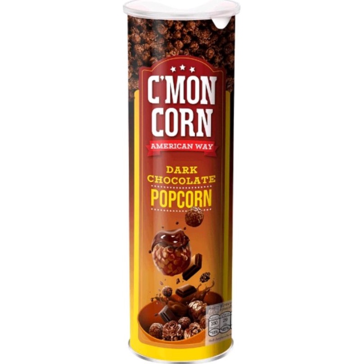 C'MON CORN ซีม่อนคอร์นป๊อปคอร์นขนาด70กรัม