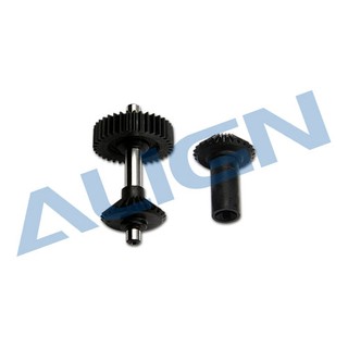 ALIGN TREX 500 M0.6 Torque Tube Front Drive Gear Set/36T