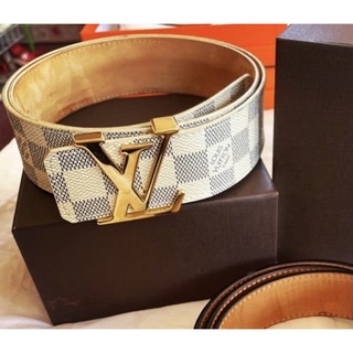 เข็มขัดหลุยส์ Louis Vuitton แท้ (Used)