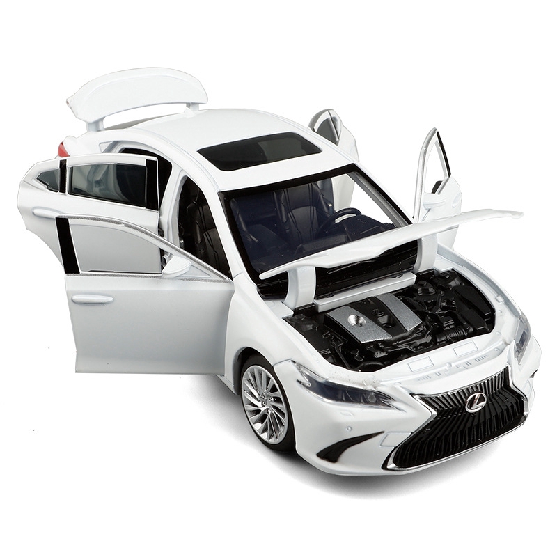 โมเดลรถยนต์ 1:32 lexus es 300 - ymhku0rez1 - ThaiPick