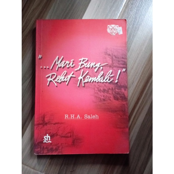 Lets Grab Back - RHA Saleh