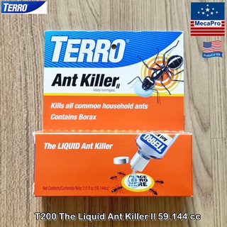 TERRO® T200 Liquid Ant Killer ll 59.144 cc ผลิตภัณฑ์กำจัดมด