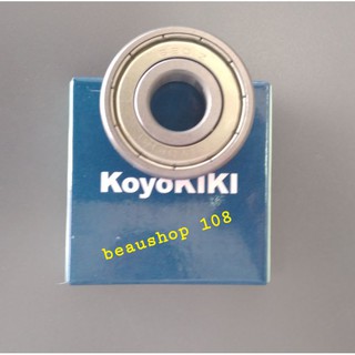 ลูกปืนเเบอร์  6201 koyokiki
