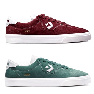 Converse Collection คอนเวิร์ส รองเท้าสเก็ตบอร์ด รองเท้าผ้าใบ UX Louie Lopez Pro OX 171328CF1GNXX / 171329CF1REXX (2990)