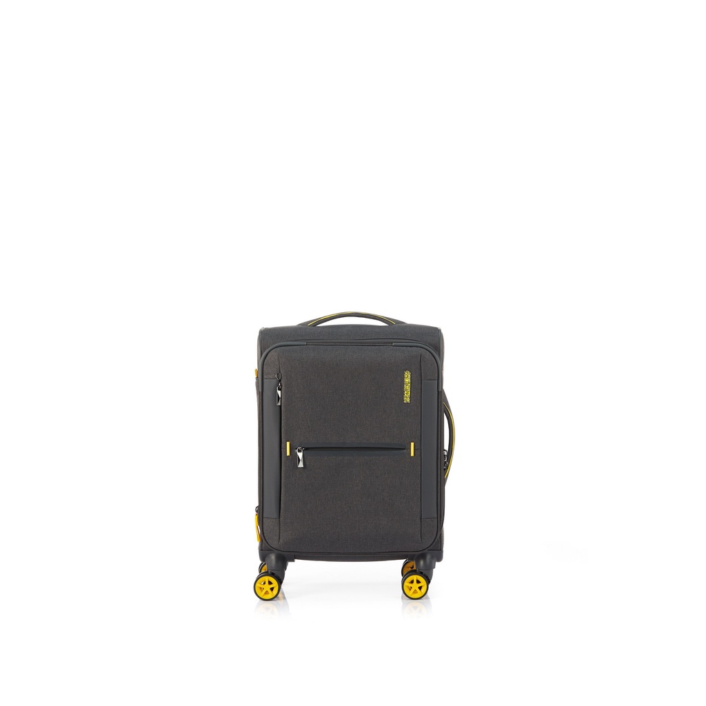AMERICAN TOURISTER กระเป๋าเดินทางล้อลาก (20นิ้ว) รุ่น DROYCE SPINNER 55/20 EXP TSA