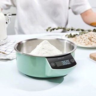 เครื่องชั่งครัวที่มีความแม่นยำสูง High-precision kitchen scale