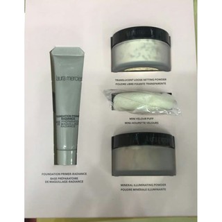 #Sale ยกเซ็ตเพียง #1050บาท ชุดแป้ง 2 ตลับ ไพรเมอร์ พัพแต่งหน้า
