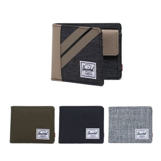 Herschel Supply กระเป๋าสตางค์ รุ่น Roy Coin RFID (New Collection)