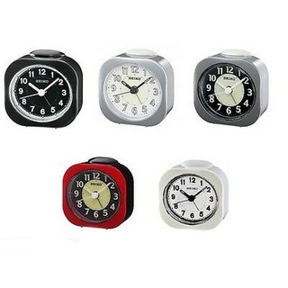 นาฬิกาปลุก Seiko QHE121 Qhe1 QHE121 แบบดั้งเดิม