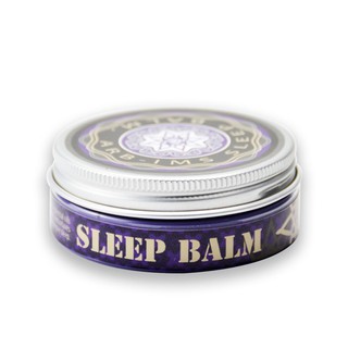 Aroma อโรม่า บาล์มหลับสบาย 40 กรัม. - (Sleep Balm) หลับง่าย หลับสบาย ผ่อนคลายช่วยปลอบประโลมให้รู้สึกสงบ ผ่อนคลาย