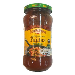 Oe Paso Fajita Sauce 340g โอเอะปาโซฟาจิต้าซอส 340 กรัม