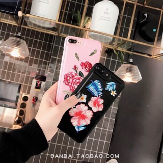 เคสดอกไม้สวยมากก🌺