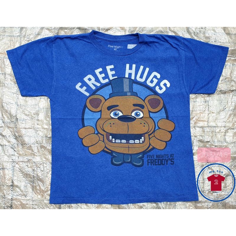 เสื้อยืด Five Nights at Freddy's