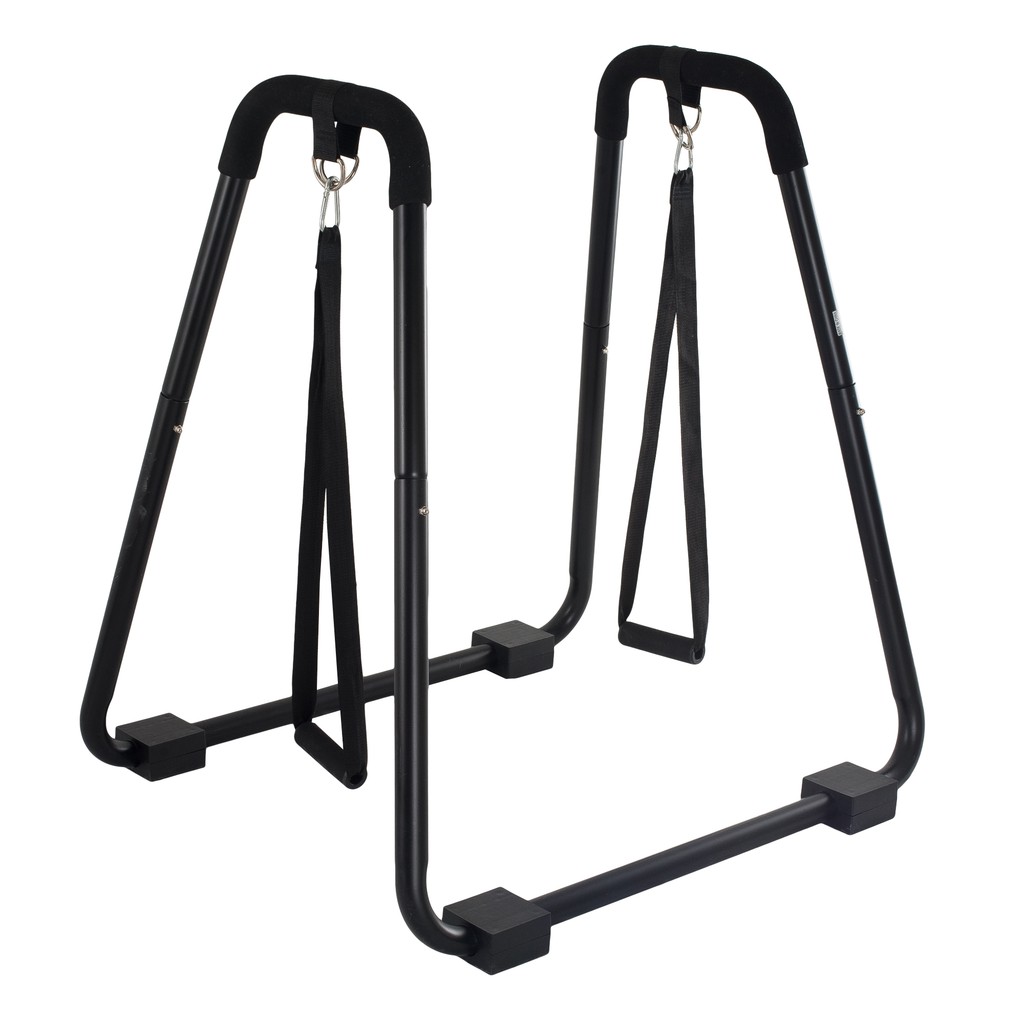 Dip Bar Push Up Fitness Station