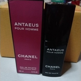 chanel Antaeus pour home vintage