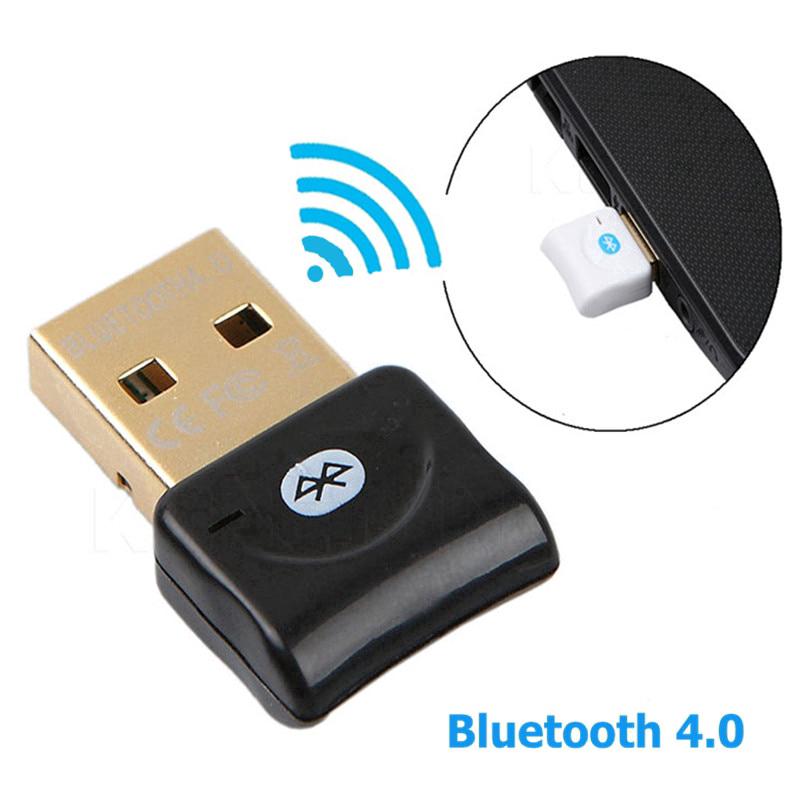 mini usb อะแดปเตอร์รับสัญญาณเสียงไร้สายบลูทูธ 4 . 0