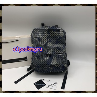 BaoBao ，Graffiti series，Backpack，กระเป๋าเป้，กระเป๋านักเรียน，กระเป๋าเป้เดินทาง，Issey Miyake