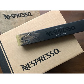 🍁พร้อมส่ง🍁 แคปซูลกาแฟ เนสเพรสโซ่  Capsules Nespresso ของแท้ 💯Nespresso Capsules : Nicaragua