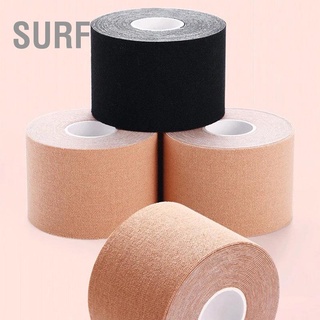 Surf สายรัดยกกระชับเต้านม นุ่ม สบาย กันน้ํา ยืดหยุ่น มีกาวในตัว เทปหน้าอก สําหรับ
