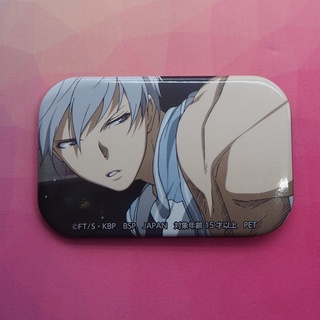 Kuroko no Basket Chihiro Mayuzumi Can Badge