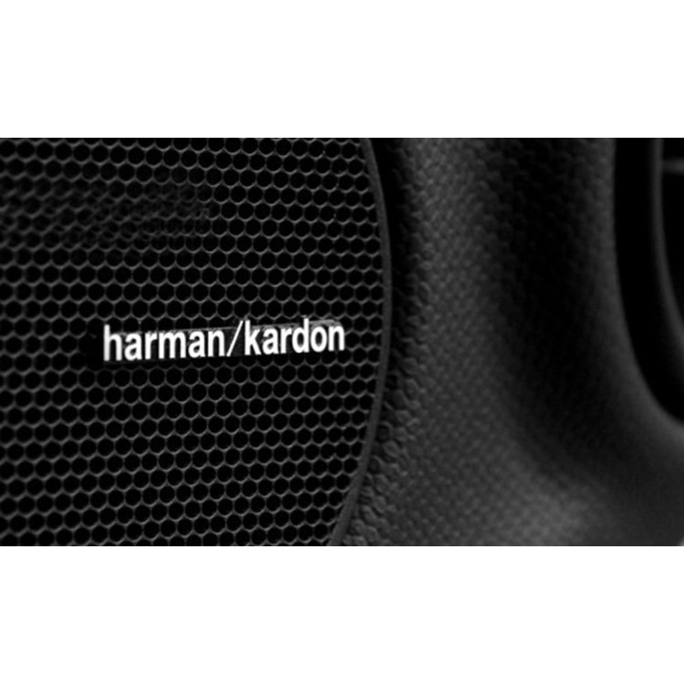 พร้อมส่ง 1/4ชิ้น โลโก้ Harman/Kardon จิ๋วแต่งลำโพง BENZ ป้ายรถลำโพงอลูมิเนียมตกแต่ง BMW Mercedes Benz ราคา ถูกที่สุด ดีลบีเคเค แกลเลอรีภาพที่ 2