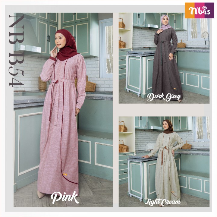 Nibras GAMIS NB B54 ใหม่ล่าสุด