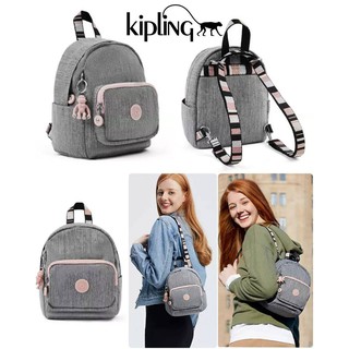 กระเป๋าเป้และสะพาย KIPLING ART MINI 2WAY BAG กระเป๋าเป้และสะพาย 2Way