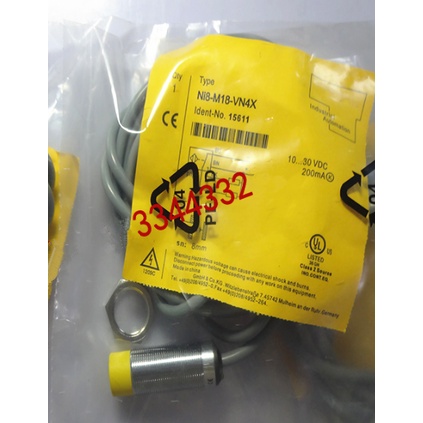 YY NI8-M18-VP4X NI8-M18-VN4X proximity switch sensor spotOriginal ของแท้ในสต็อก