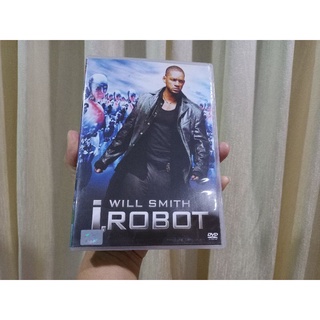 ภาพยนตร์  I, ROBOT (ดีวีดี เสียงไทย)