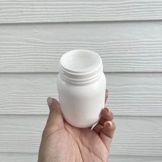 พร้อมส่ง ขวด HDPE ขนาด 100ml , 250 ml, 500 ml, 1000 ml พร้อมฝาสีเขียว และจุกใน