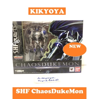 S.H.Figuarts Chaos DukeMon digimon duke mon