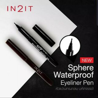 IN2IT Sphere Waterproof Eyeliner 1ml.