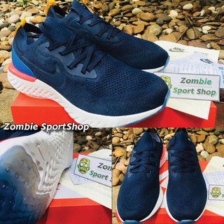 รองเท้าEpic Flynit "Navy" Size36-45 *ส่งฟรีKerry*