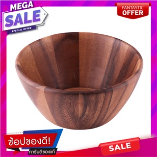 ชามสลัด 11" ZOPA ACAZIA อุปกรณ์ใส่อาหาร SALAD BOWL 11" ZOPA ACAZIA