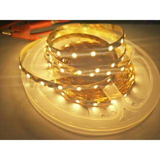 LED Strip 2835 Free Bending S -Shape LED Strip  ไฟ Led เส้น 2835 S-Shape ไฟป้ายโฆษณา อักษรโลหะ  แสงวอมไวท 3000  k