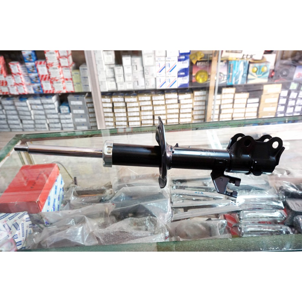 Kayaba โช๊คอัพหน้า Tiida C11 ปี 06-12 โช๊คอัพหน้า ทีด้า ปี 2006-2012