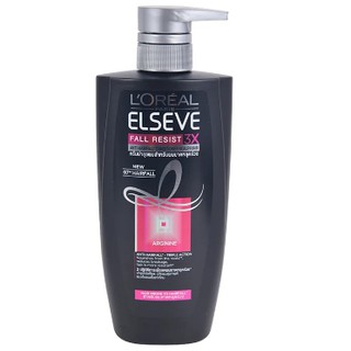 L’OREAL PARIS ELSEVE FALL RESIST X3 CONDITIONER (450 ml) ลิรีอัล ปารีส เอลเซฟ ฟอล รีซิสท์ ครีมบำรุงผม