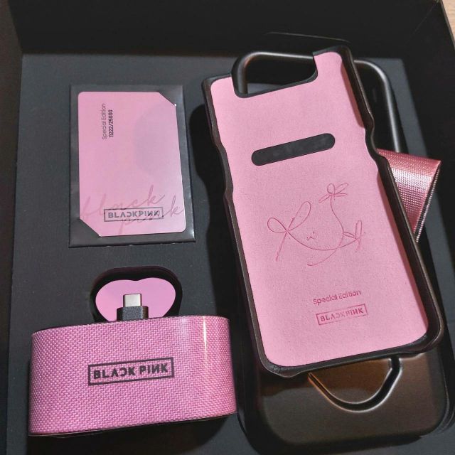 blackpink edition samsung a80